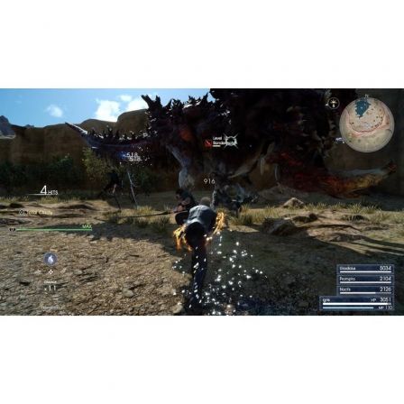 Square Enix Final Fantasy XV Royale Edition para PS4